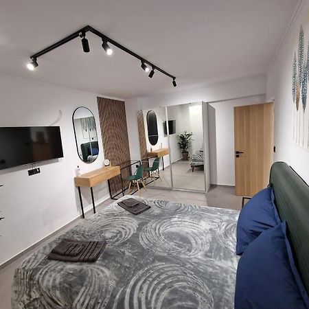 Patras Blue Sea And Sky Deluxe Apartment Eksteriør bilde
