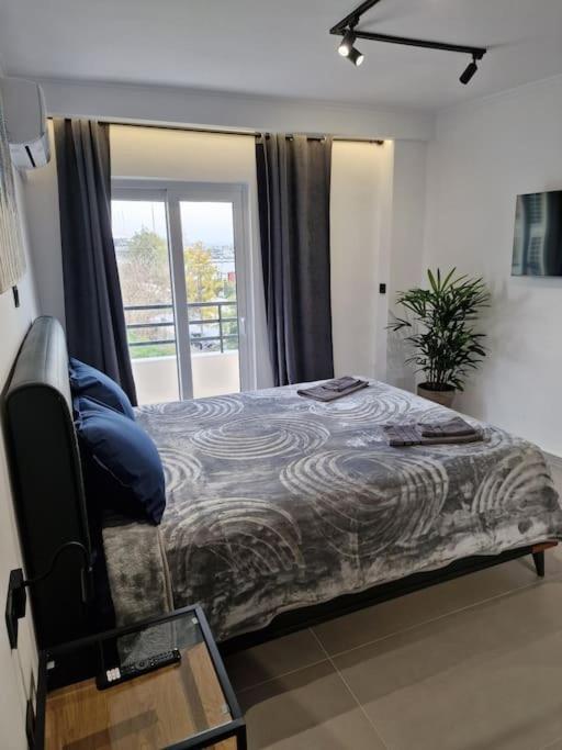 Patras Blue Sea And Sky Deluxe Apartment Eksteriør bilde