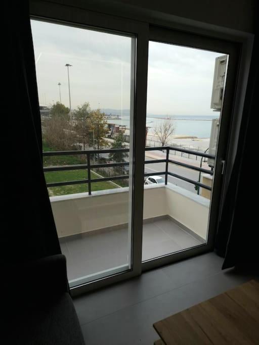Patras Blue Sea And Sky Deluxe Apartment Eksteriør bilde