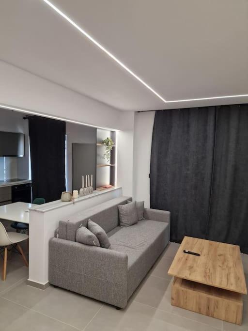 Patras Blue Sea And Sky Deluxe Apartment Eksteriør bilde