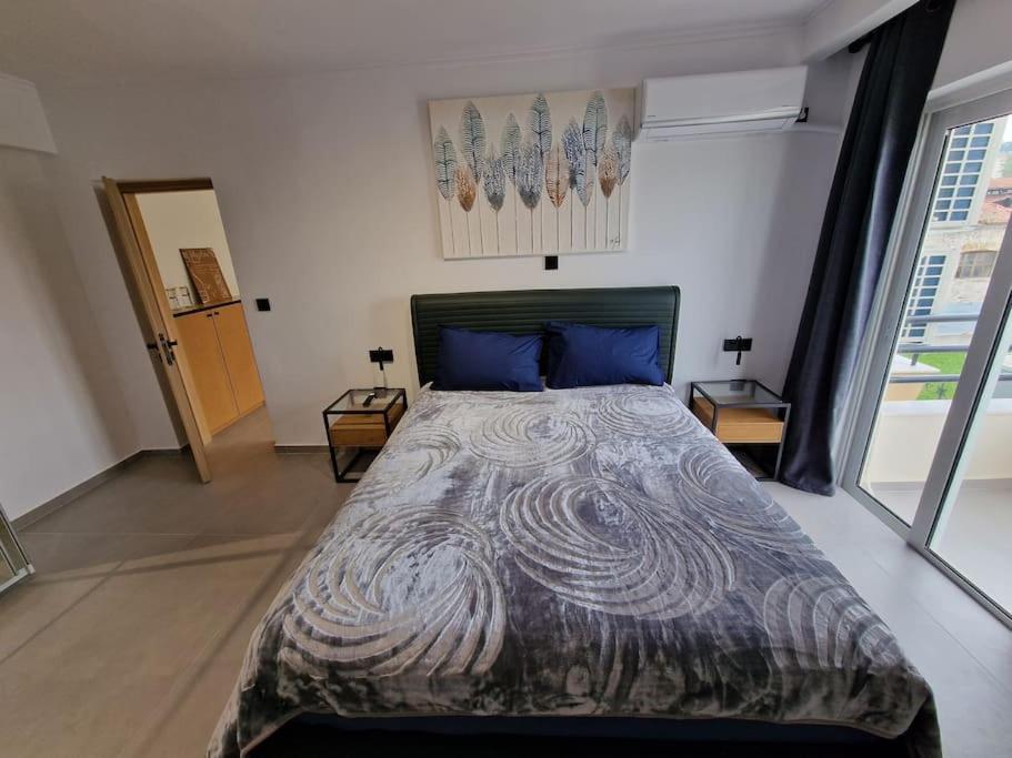 Patras Blue Sea And Sky Deluxe Apartment Eksteriør bilde